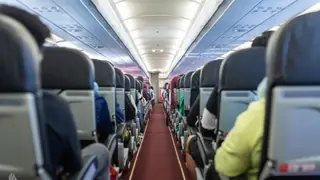 Uçak Acil Tahliyelerinde Yolcu Dağılımının Etkisi Araştırıldı