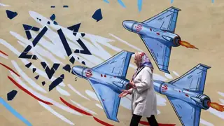 İran Savunma Bakanlığı: Büyük Bir Füze Cephaneliğine Sahibiz