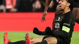 Paris Saint-Germain'de Bayern Münih maçı öncesi eksik oyuncular