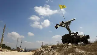 Hizbullah'tan İsrail'in kuzeyine füze saldırısı