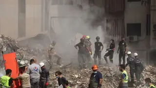 Lübnan Sağlık Bakanlığı: İsrail saldırılarında 2 bin 496 kişi hayatını kaybetti