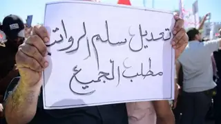 Irak'ta maaş skalası reformu yeniden gündemde: 'Ağır miras' için çözüm arayışı