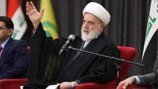 Hummudi, Koordinasyon Çerçevesi'nin başbakan seçimi için belirlediği 3 önceliği açıkladı