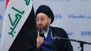 Ammar el-Hekim'den Hükümet Kurma Süreci ve Zorunlu Askerlik Yasası Hakkında Açıklamalar