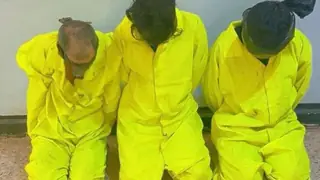 Irak'ta operasyon: Uyuşturucu şebekeleri çökertildi, hastane saldırganları yakalandı