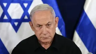 Netanyahu'dan İsrail ordusuna Hizbullah'a karşı 'güçlü' saldırı talimatı