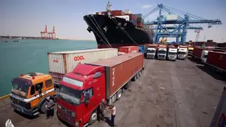 Irak Gümrük İdaresi, İç Kesimlerde Lojistik Destek Merkezleri ve Kuru Limanlar Kurmayı Planlıyor