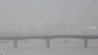 Meteoroloji Genel Müdürlüğü'nden fırtına nedeniyle havacılık uyarısı