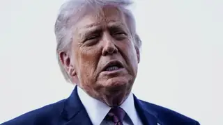 Trump: İran, Pakistan ziyaretimizi iptal etmemizin ardından daha iyi şartlar sundu