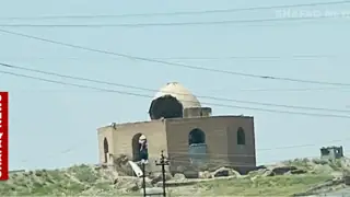 Samarra'daki Abbasi Mirası 'Çöküş'ün Eşiğinde