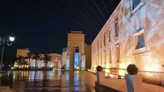 Bağdat'ta hükümet sarayında yeni başbakanın belirlenmesi için kritik toplantı