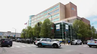 Chicago'daki Hastanede Silahlı Saldırı: Bir Polis Memuru Öldü, Bir Diğeri Ağır Yaralandı