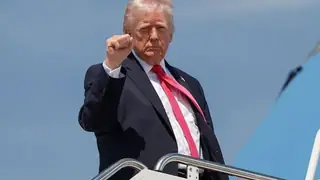 Hilton'daki saldırı girişimi sonrası Trump: Saldırganın İran ile bağlantısı yok