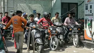 Hindistan, Orta Doğu'dan gelen petrol arzındaki düşüşü alternatif kaynaklarla kapatıyor