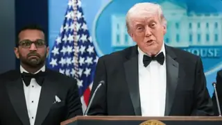 Donald Trump, Beyaz Saray Muhabirleri Yemeği'ndeki Saldırganı 'Yalnız Kurt' Olarak Tanımladı