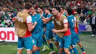 34 yıl sonra Irak millî takımı dünya devlerine karşı sahaya çıkıyor