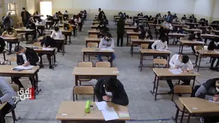 Irak'taki okullarda sınavlar başladı: Yaklaşık 10 milyon öğrenci katılıyor