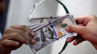 Irak'ta dolar kuru yükselişte: Dinar 155.750 seviyesini gördü