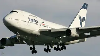 İran ile Irak Arasında Uçuşlar Yeniden Başladı: Tahran-Necef Hattında İlk Sefer