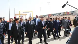 El-Vaili: Hacıların Kutsal Topraklara Güvenli Ulaşımı İçin Güvenlik Önlemleri Alındı