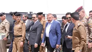 Irak ve Suriye arasındaki Rabia Sınır Kapısı 13 yıl aradan sonra yeniden açıldı