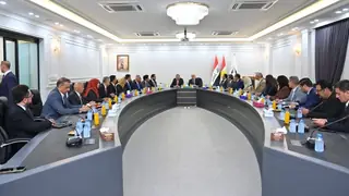 Erbil'de 100 Milyar Dinarlık Elektrik Yatırımı ve 24 Saat Kesintisiz Enerji Hedefi