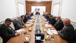 Irak Başbakanı Sudani'den Basra-Hadise Petrol Boru Hattı Projesi için özel heyet talimatı