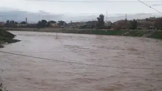 Selahaddin'de Dicle Nehri alarmı: Su seviyesindeki artış nedeniyle teyakkuz hali uzatıldı