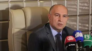 Eski Ninova Valisi Nevfel el-Akub genel af kapsamında serbest bırakıldı