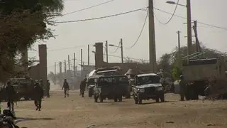 Mali'de Savunma Bakanı'na yönelik saldırı iddiası ve artan güvenlik gerilimi