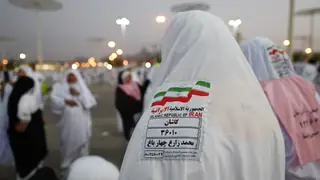 İran'dan Suudi Arabistan'daki hacılarına yönelik saldırı iddialarına yanıt