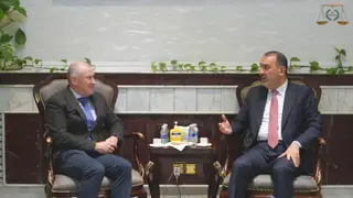 Yaser El-Maliki, Başbakan Seçiminde Anayasal Sürelere Uyulması Gerektiğini Vurguladı
