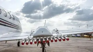 Irak'ta İnsan Hakları Merkezi'nden 'Suni Yağmurlama' Çağrısı