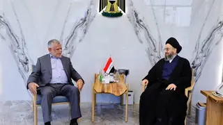 Ammar el-Hekim'den Anayasal Süreçlere Bağlılık Çağrısı
