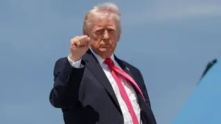 Trump: İran ile savaş yakında sona erecek