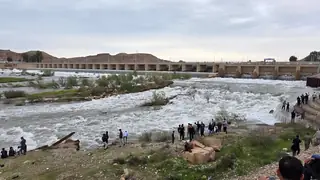 Diyala'da 'Sudur' turistik bölgesine yeni kısıtlamalar getirildi