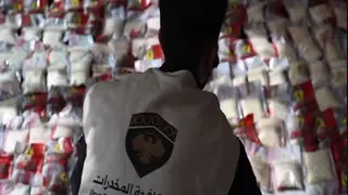 Irak ve Suriye'nin ortak operasyonunda bir milyondan fazla uyuşturucu hap ele geçirildi
