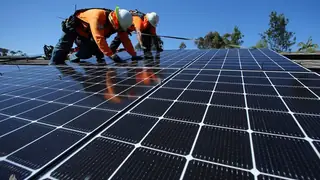 Irak Ulusal Enerji Ekibi: Güneş enerjisi kapasiteyi %50 artırıp şebekeye bağımlılığı azaltıyor