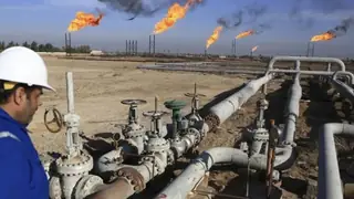 Irak, Basra-Haditha petrol boru hattının inşası için harekete geçti