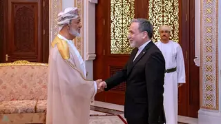 Umman Dışişleri Bakanı: İranlı mevkidaşım ile Hürmüz Boğazı hakkında verimli bir görüşme gerçekleştirdik