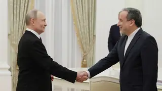 İran Dışişleri Bakanı Arakçi yarın Putin ile görüşecek; Trump müzakere kapısını açık bıraktı