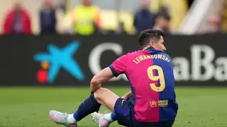 Barcelona, Robert Lewandowski ile yollarını ayırmaya hazırlanıyor