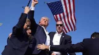 Güvenlik uzmanından Trump'a yönelik suikast iddialarına ilişkin değerlendirme: 'Gerçekleşmesi oldukça zor'