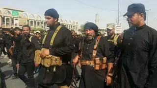 Saraya el-Selam, 'Ebu Dır'ın 4 Oğlu ve Torunundan Berahatı Duyurdu