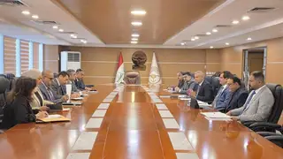 Ulaştırma Bakanlığı Kalkınma Yolu Projesi Yasa Tasarısı Taslağını Görüştü