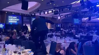 Müfettişler: Beyaz Saray Muhabirleri Yemeği'ne saldıran şahsın üst düzey yetkilileri hedef aldığı düşünülüyor