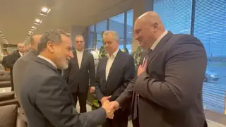 İran Moskova'ya diplomatik hamle yapıyor; Irakçi Putin ile görüştü