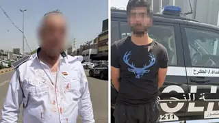 Trafik Müdürü Mansur'daki kavgaya ilişkin açıklama yaptı: ihmali tespit edilenler hesaba çekilecek