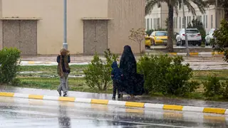 Irak'ta Hava Durumu: Orta Şiddette Gök Gürültülü Yağış ve Sıcaklık Artışı Bekleniyor
