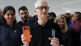 Tim Cook, Steve Jobs'ın iPhone boyutlarıyla ilgili öngörüsünün yanlış olduğunu kanıtladı